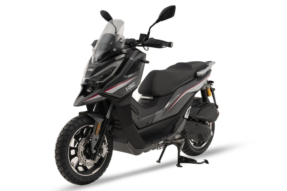 KRC KARNY 125 E5+